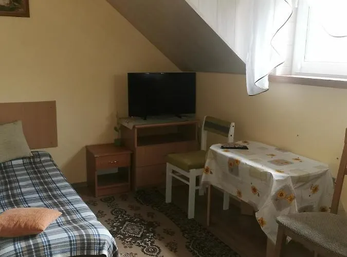 Czerwonki Apartmán