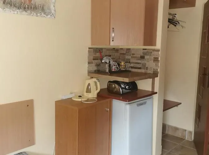 Czerwonki Apartmán Mrągowo